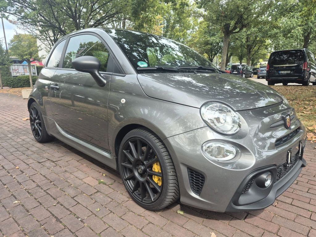Image of Abarth 500