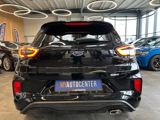 Ford Puma ST-Line X*2. Hand*Bi-LED*Klima*SHZ*Navi*BT*