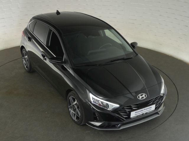 i20 FACELIFT T-GDI PRIME DCT+NAVI+RÜCKFAHRKAMERA