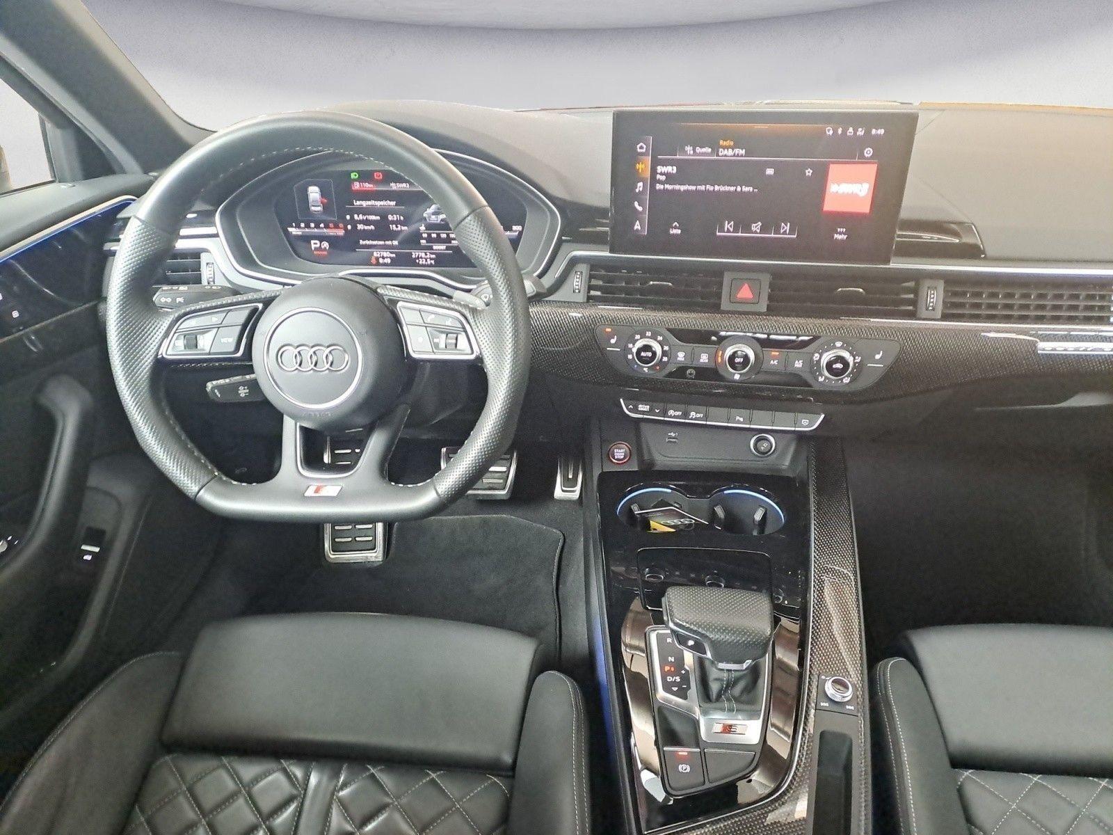 Audi S4 Limousine TDI, миниатюра 12