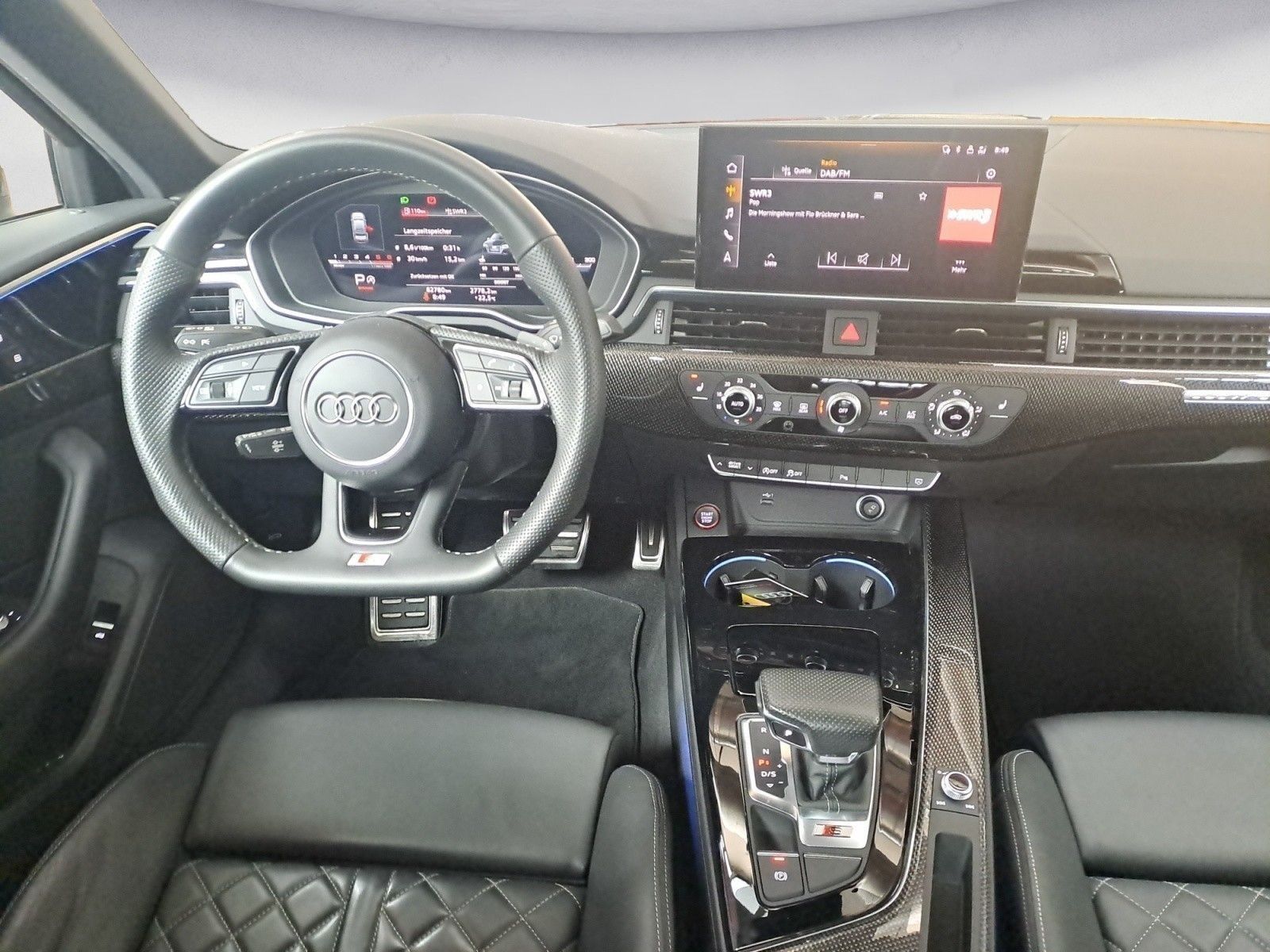 Audi S4 Limousine TDI foto 12