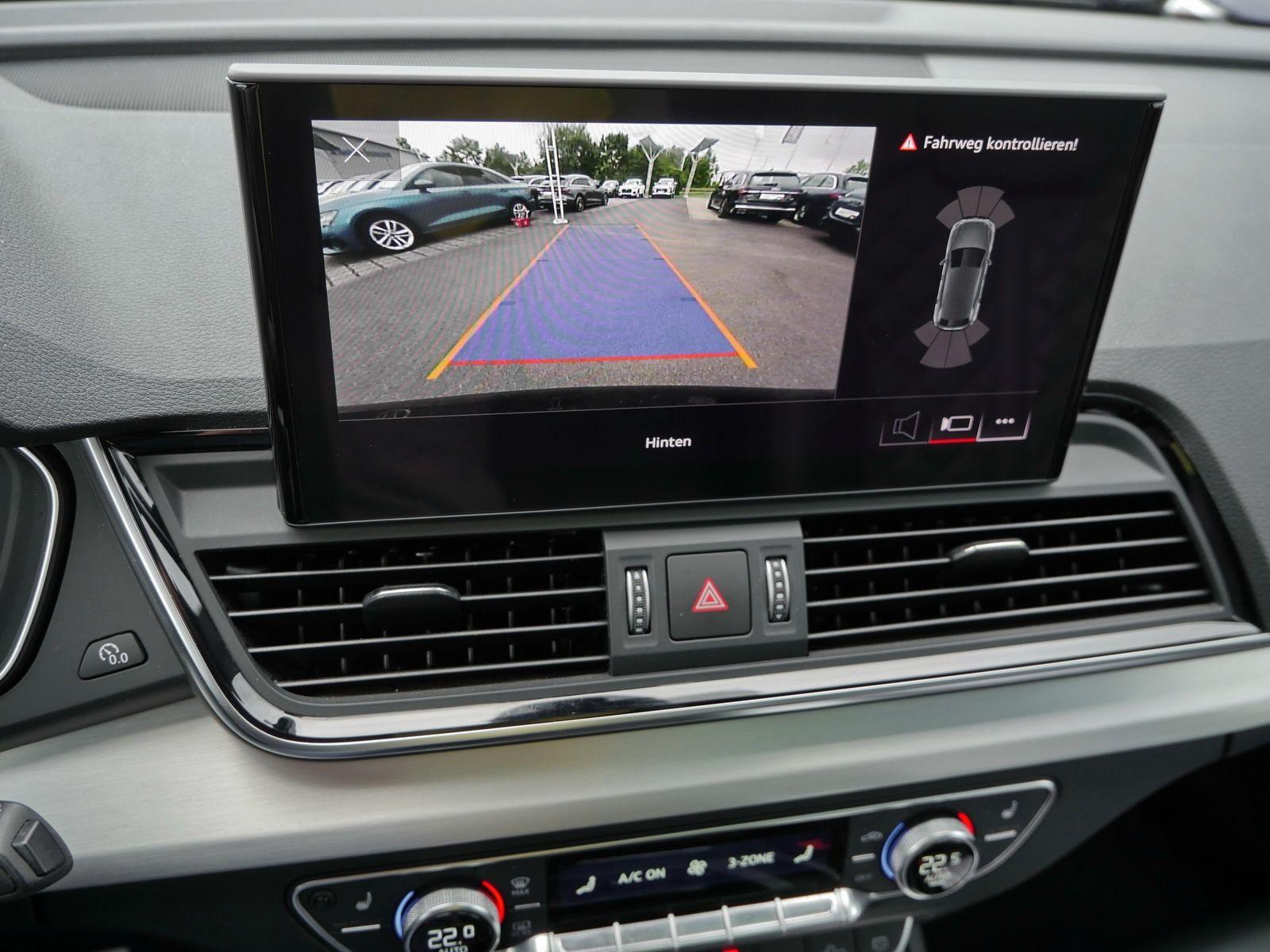 Audi Q5 45 TFSI advanced quattro LED*Pano*RFK*AHK*, миниатюра 15