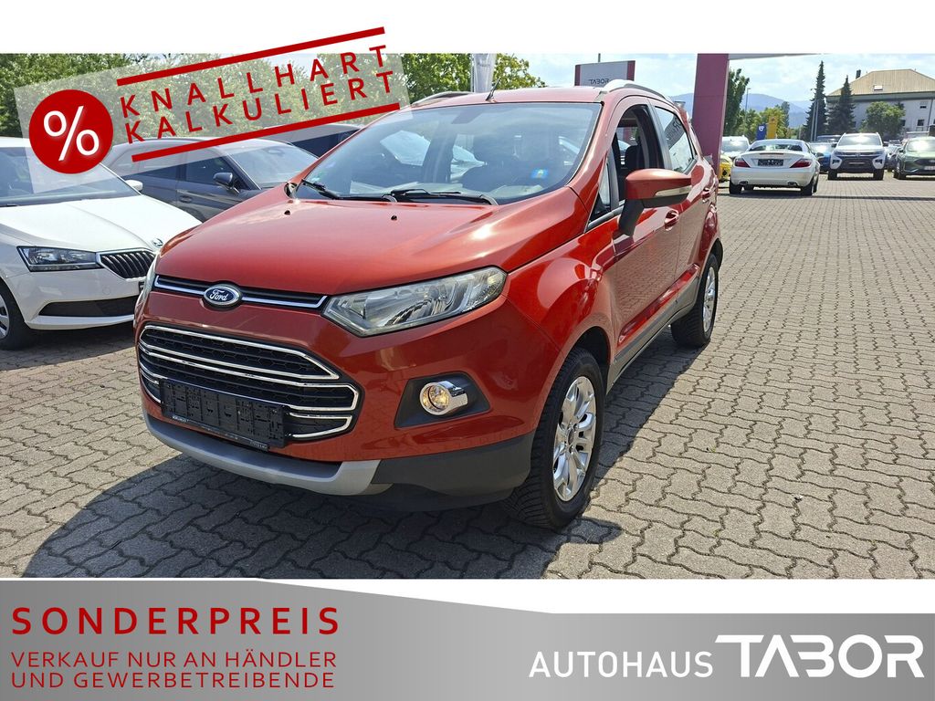 Angebot ansehen Ford EcoSport