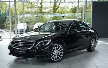 Mercedes S 350 - 1