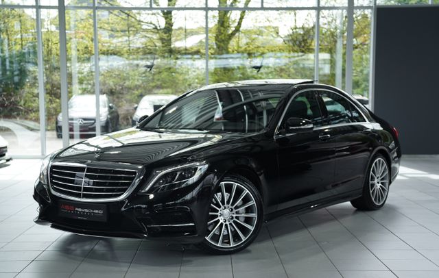 MERCEDES-BENZ S 350 BlueTec AMG line *20*Pano*LUFT*Burmester