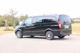 Mercedes-Benz Viano V6 3.0 CDI AMBIENTE EDITION lang - Mercedes Viano mit Schiebedach