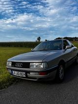 Audi 80 B3 Quattro - Audi 80 quattro
