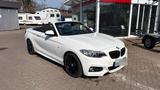 BMW 218i Cabrio M Sport Alcantara, Sitzheizung - BMW 218 in Hamburg