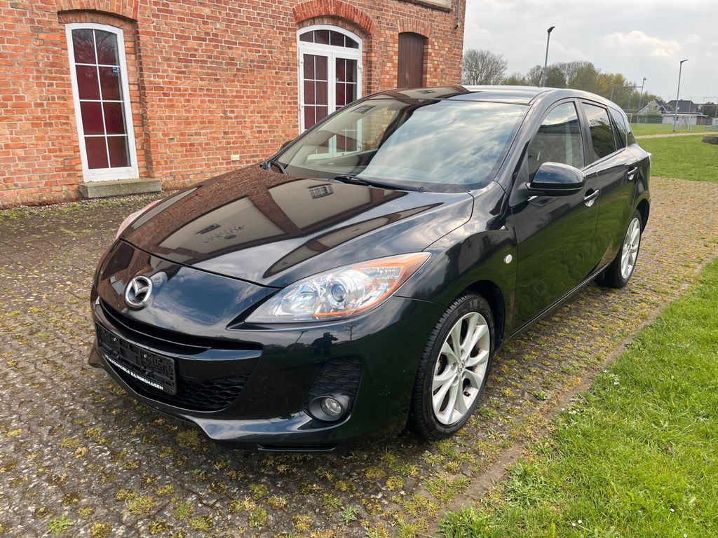 Angebot ansehen Mazda 3