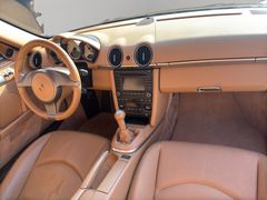 PORSCHE Cayman S Schalter|Sitzheizung|