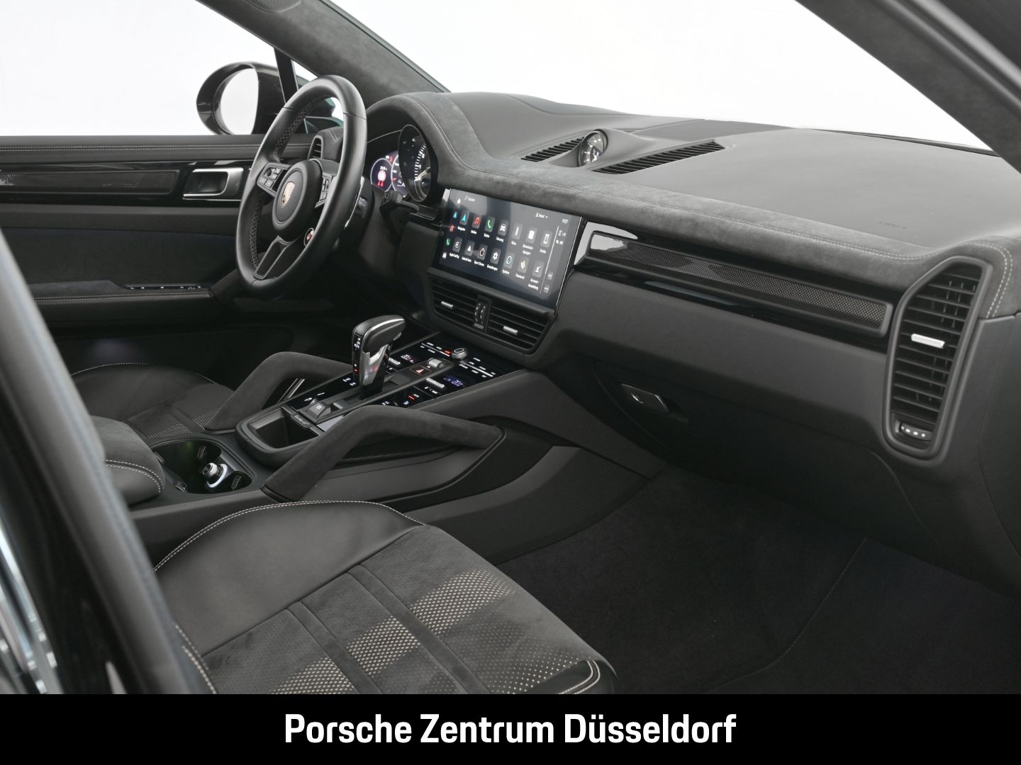 Porsche Cayenne Turbo GT Burmester InnoDrive Head-Up foto 23