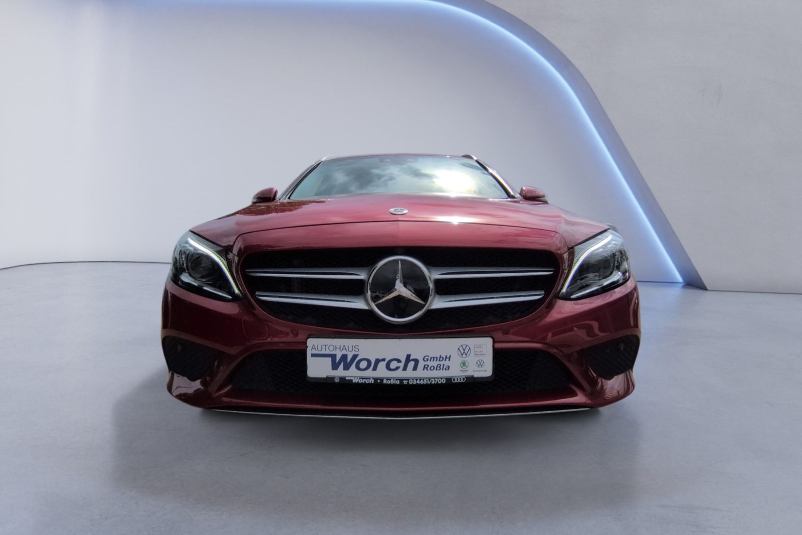 C220d 9G-Tronic Avantgarde NAV+STANDHZ+MULTIBEAM