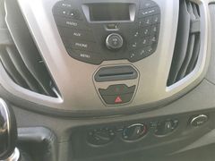 Fahrzeugabbildung Ford Transit 350 2,0 TDCI L4 Koffer mit LBW,Klima