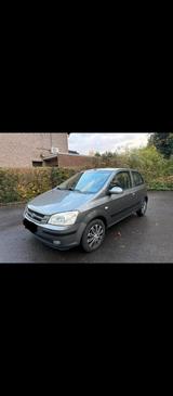 Hyundai Getz Automatik Fahrbereit TÜV Neu ... - Hyundai Getz in Duisburg
