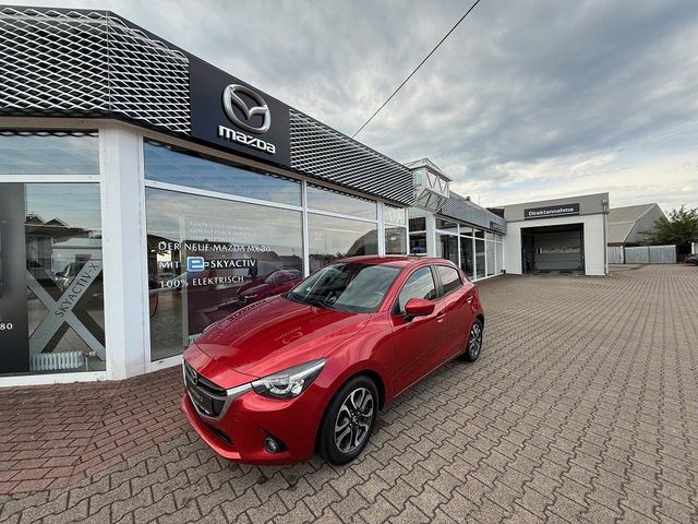 Mazda 2 SKY-G 90 AL-NAKAMA LIC-P