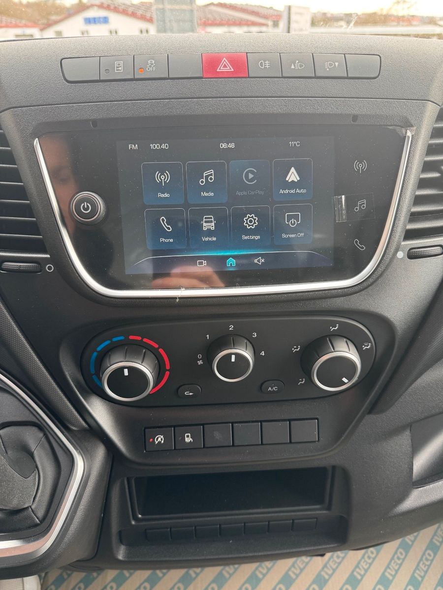 Fahrzeugabbildung Iveco Daily 35C14 A8 *R4.100mm*Automatik*Kamera*