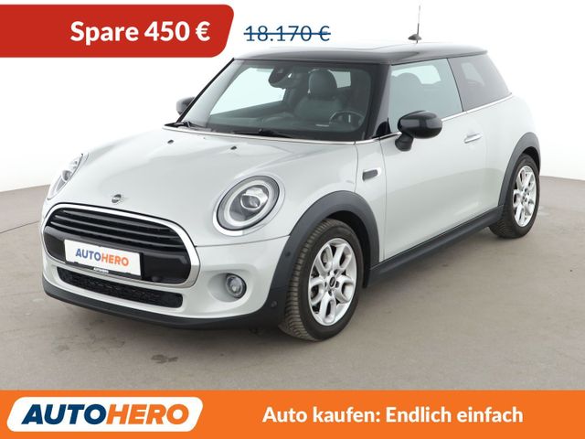 MINI Cooper Aut.*NAVI*LED*ACC*HUD*H&amp;K*PANO*PDC*