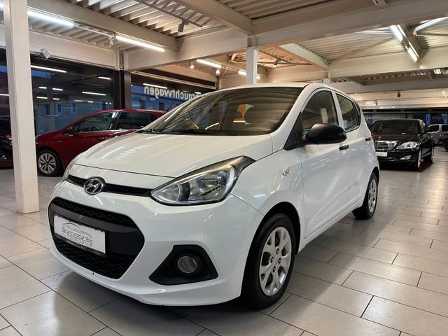 Hyundai i10/GEPFLEGT/1.HAND/INSPEKTION NEU