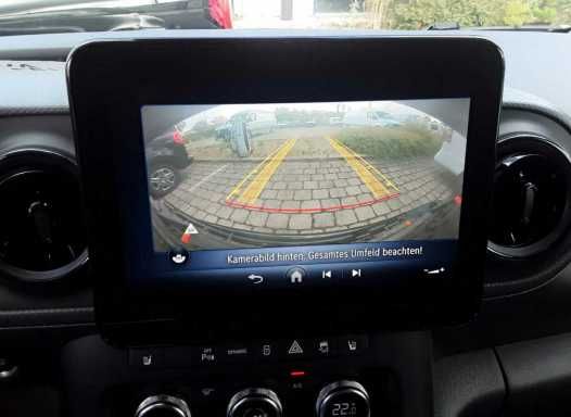 Fahrzeugabbildung Mercedes-Benz eCitan Kastenwagen Standard MBUX Navi GRA PTS hi