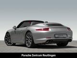 Porsche 991 911 Carrera S Cabrio Sportabgas BOSE 20-Zoll - Porsche 991: Silber