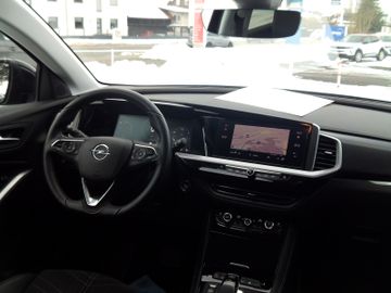 Bild 8 Opel Grandland (X) Grandland Hybrid Ultimate 4x4 Voll-LED Alcantara
