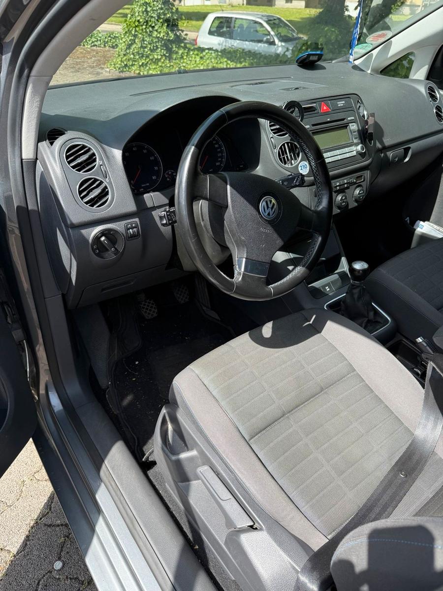 Volkswagen Golf 2007 — photo 9