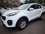 Kia Sportage Edition 7 2WD*1.Hand*SHZ*LHZ*KLIMA - Kia Sportage: 7.2