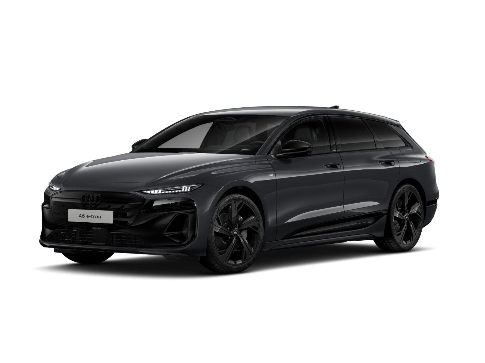 Audi A6 e-tron - Bild 2