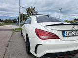 Mercedes-Benz CLA 45 AMG SPEEDSHIFT DCT 4MATIC AMG,430hp - gebrauchte Mercedes-Benz CLA 45 AMG aus dem Jahr 2015