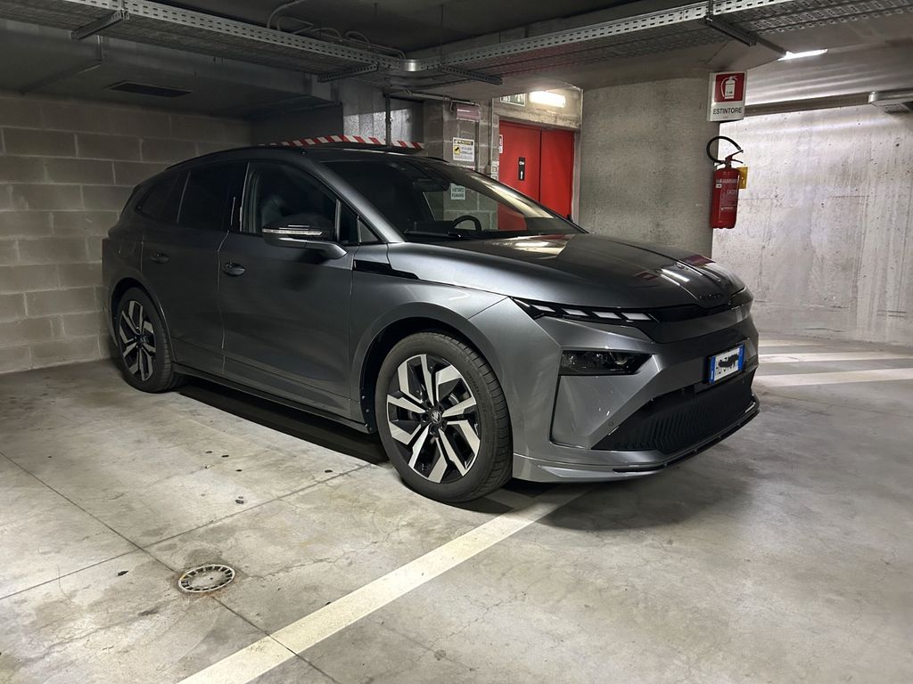 Image of Skoda Enyaq