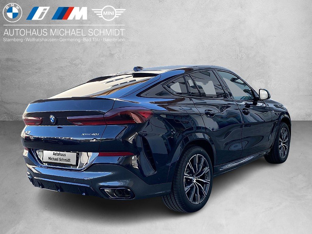 BMW X6 - Bild 5