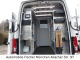 Volkswagen Crafter Kasten 35 4M *SHZ*Sortimo*AHK 3t.* - Volkswagen Sortimo