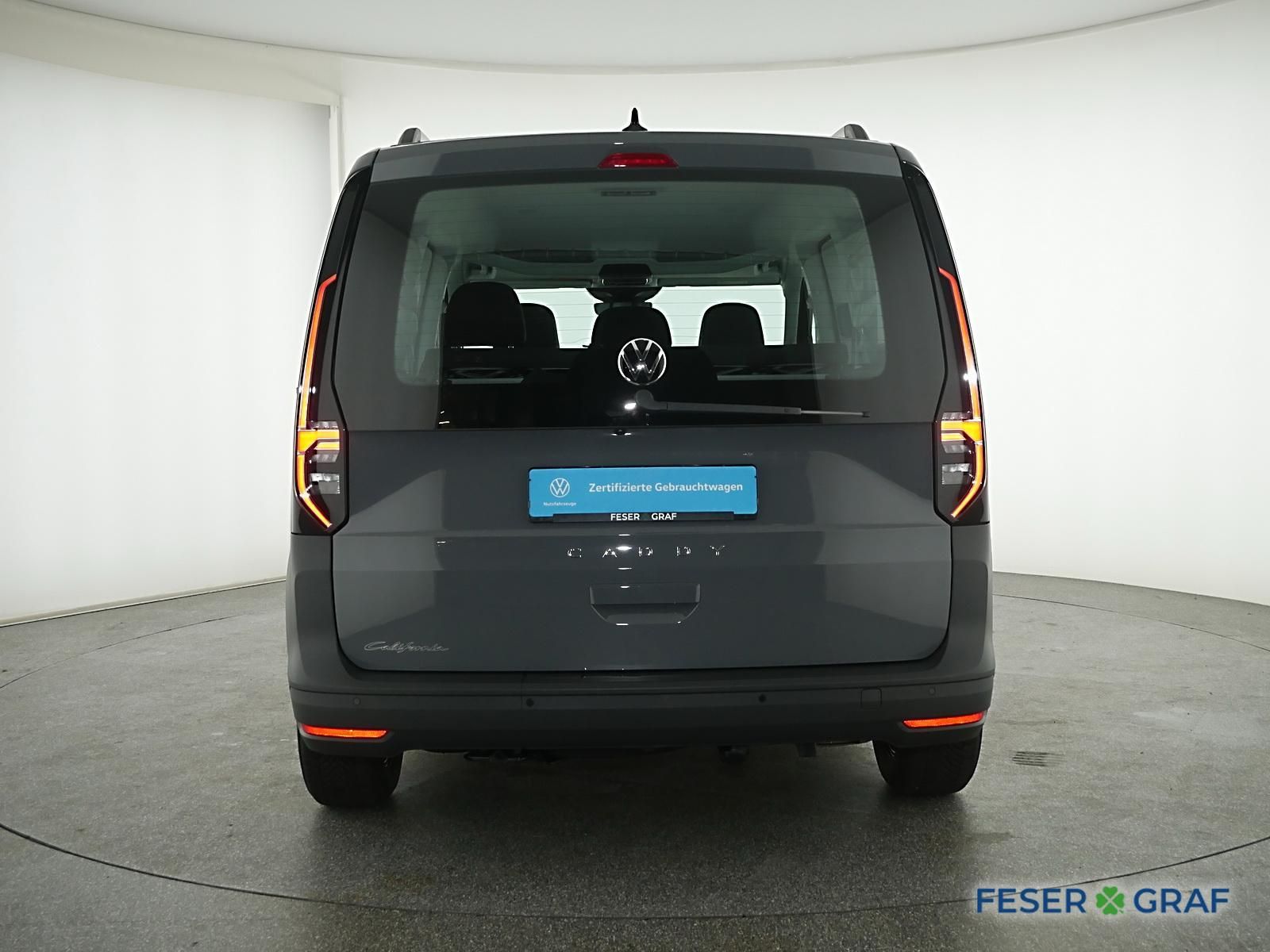 Volkswagen Caddy - Bild 11