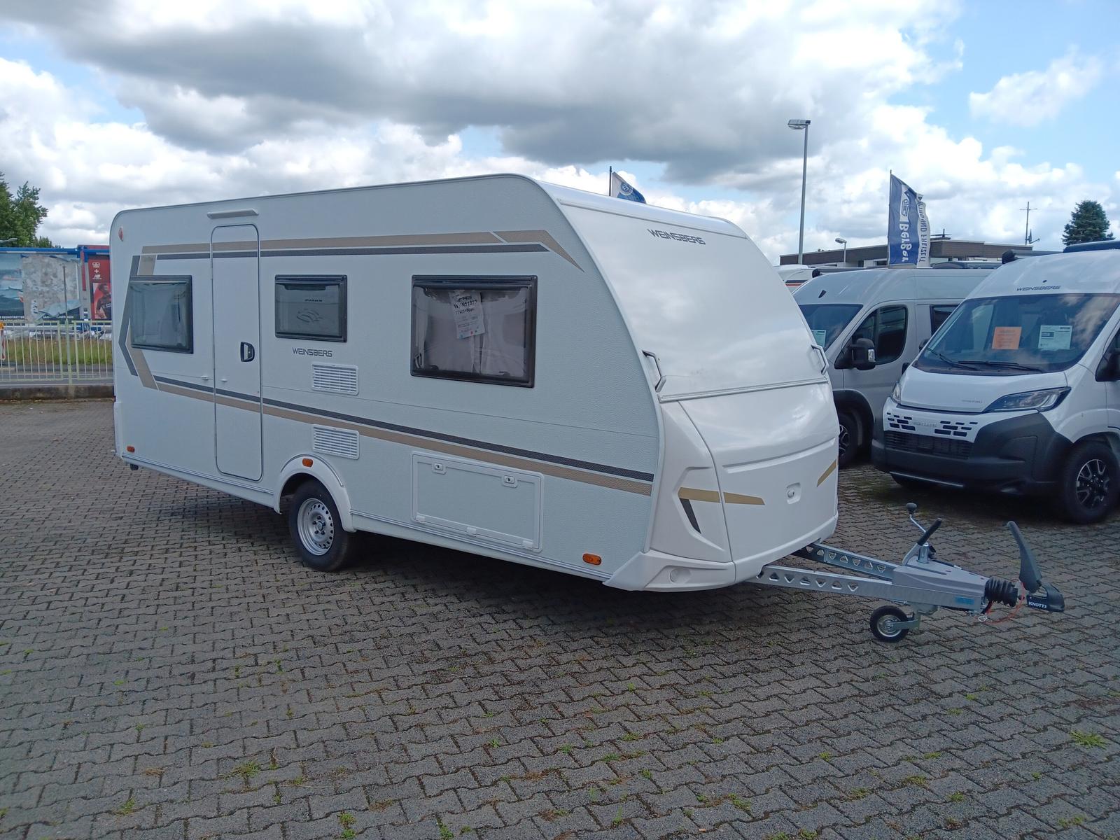 Weinsberg CaraOne 480 EU Modell 2026