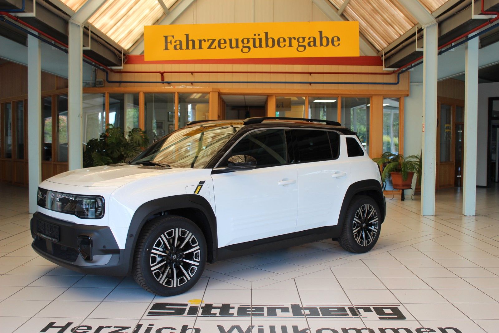 Renault R 4 Iconic 150 Comfort Range imagem 2