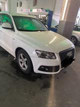 Audi Q5 3.0 TDI quattro mit S-line Sportpaket - Audi A6 aus 2010: Line