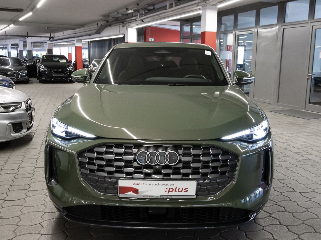 Audi Q5 - Bild 10