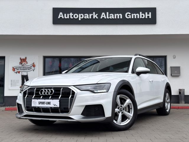 Audi A6 Allroad quattro 45 TDI S-Tr. LED Navi DAB ACC