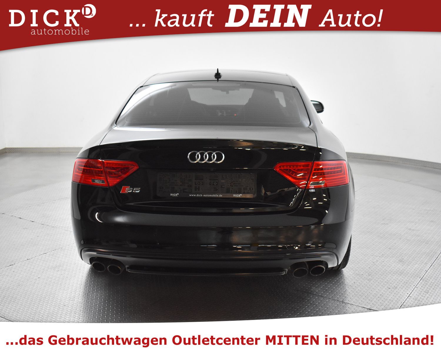 AUDI S5 Coupe 3.0 TFSI Quatt PANO+MEMO+KAM+XENON+19" - Image 7