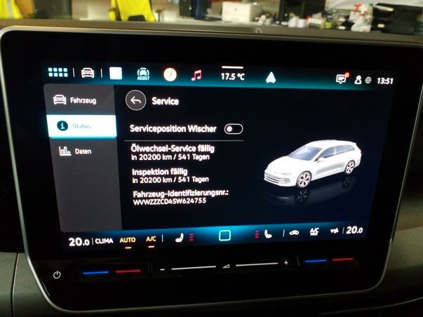 Golf Variant 1.5 TSI Life AHK KAMERA GARANTIE