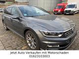 Volkswagen Passat R Line 2.0 TDI DSG Pano 4x4 Motorproblem - Volkswagen: Unfallwagen