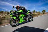Kawasaki Ninja 500 SE Neuzustand A2 - KAWASAKI NINJA 500 SE