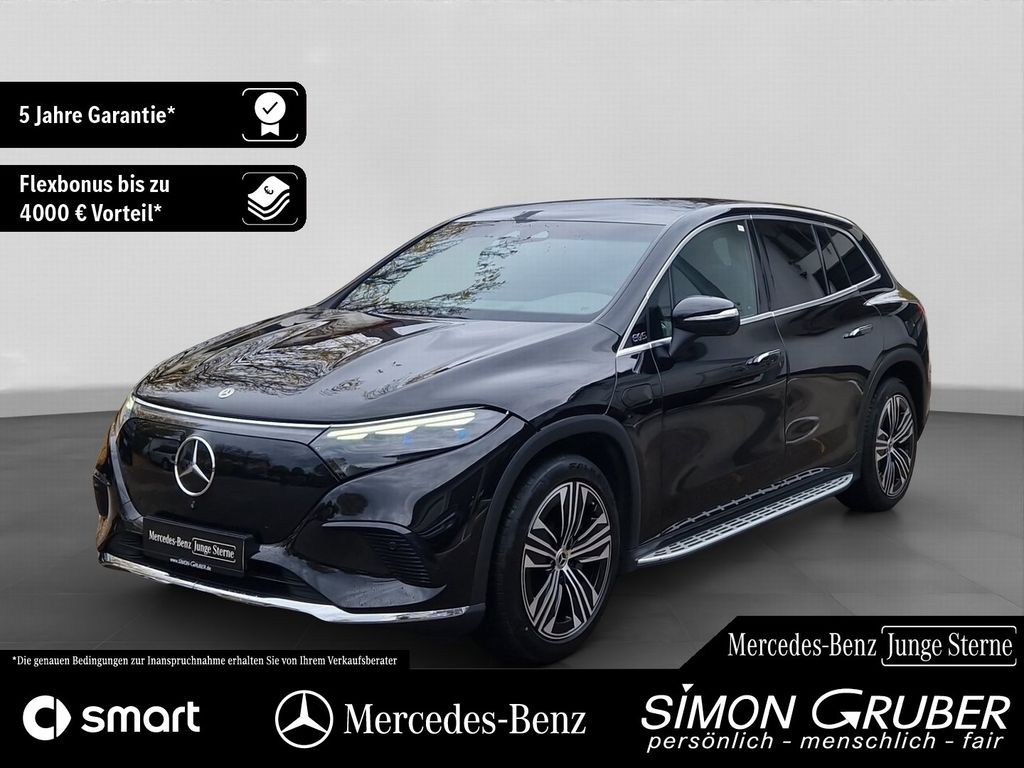 Angebot ansehen Mercedes-Benz EQS SUV