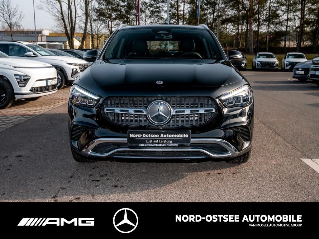 Mercedes-Benz GLA 200 PROGRESSIVE AHK SHZ MBUX KLIMA NAVI