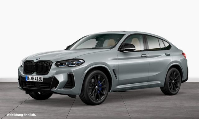 BMW X4 M40i Standheizung Driv.Assist.Prof Harman/K