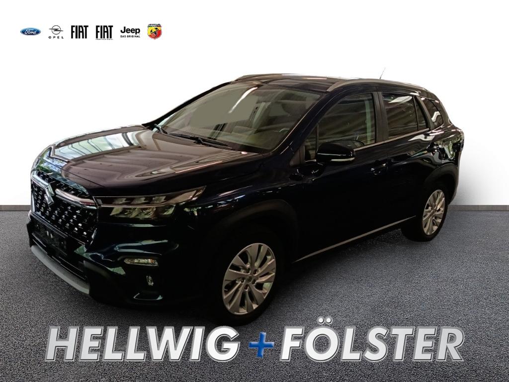 Suzuki SX 4 S-Cross LED-Hauptscheinwerfer Sitzheizung T