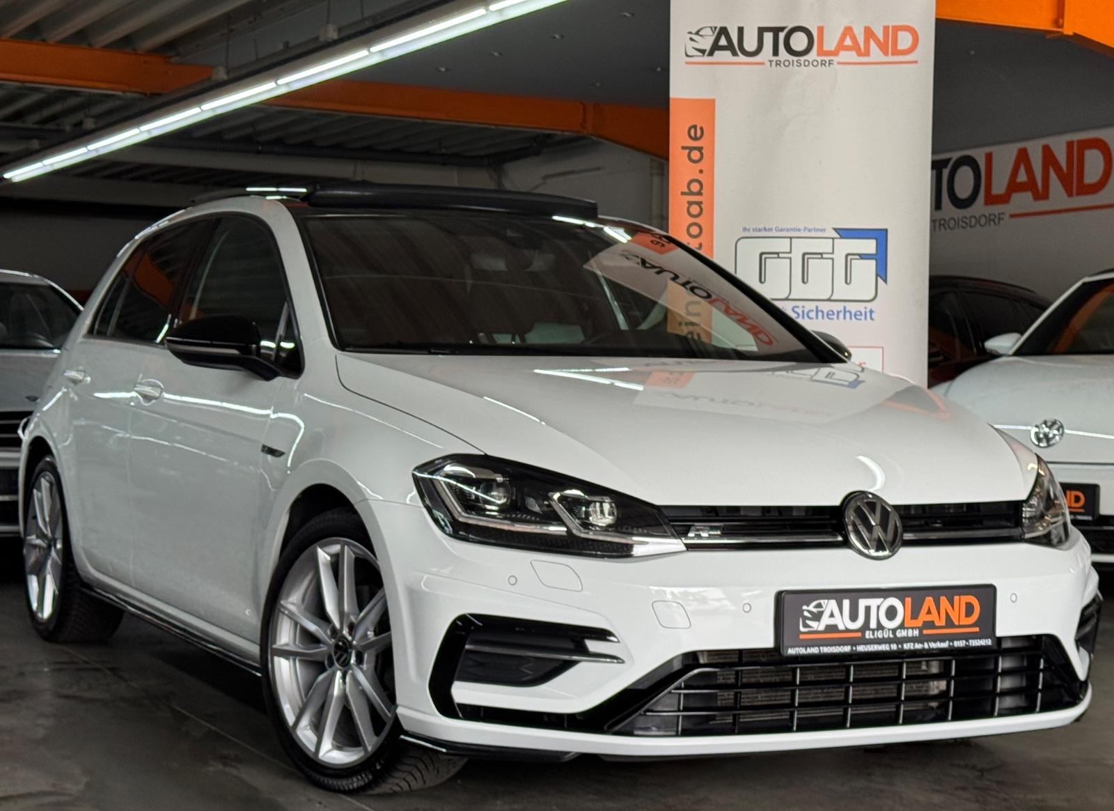 Volkswagen Golf VII Lim. Highline*R LINE*PANO*DSG*LED*NAVI*