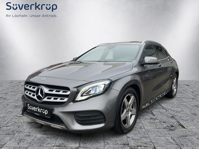 Mercedes-Benz GLA 180 AMG-LINE NAVI+KLIMA+AUTOMATIK