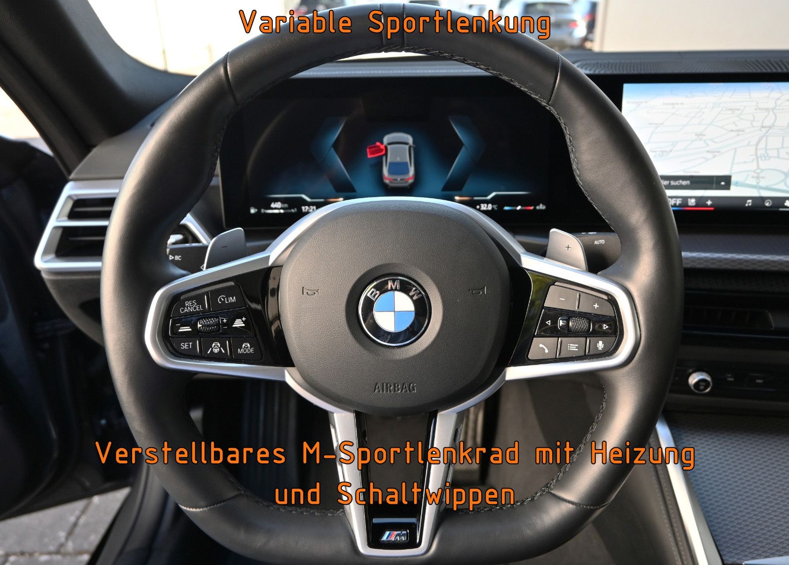 Fahrzeugabbildung BMW 420d xDr. Gran Coupé M-Sport Pro °UVP 86.770€°