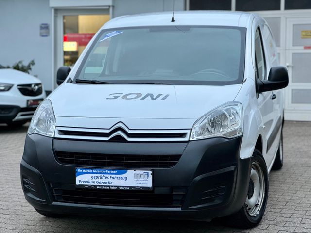 Citroën Berlingo Kasten 1.6 HDI*EUR6*CARPLAY*KLIMA*TEMPO